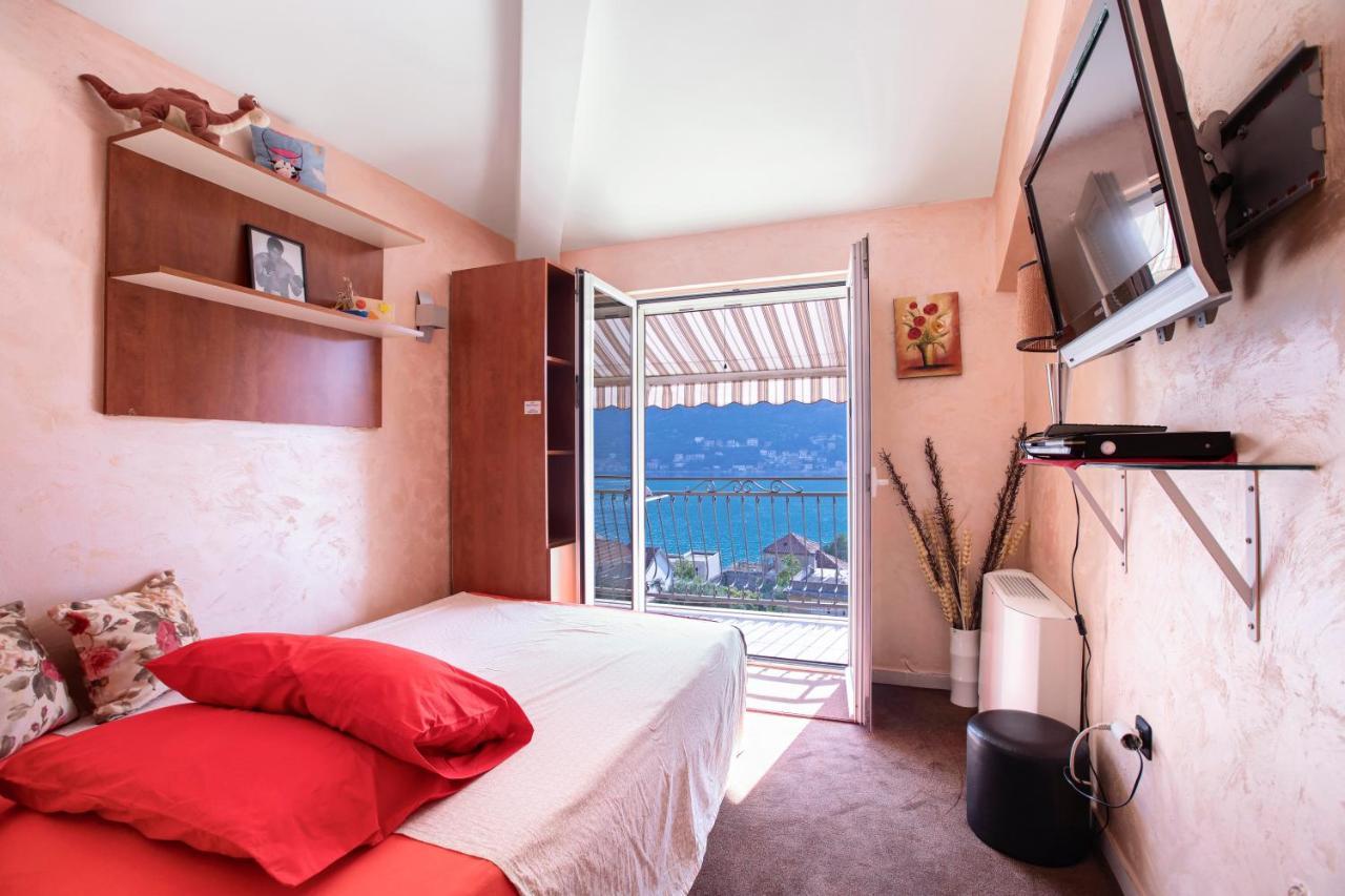 Apartments Boka Heart Κότορ Εξωτερικό φωτογραφία