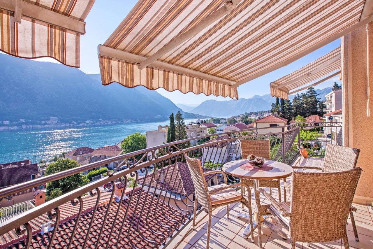 Apartments Boka Heart Κότορ Εξωτερικό φωτογραφία