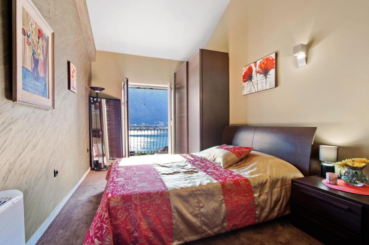 Apartments Boka Heart Κότορ Εξωτερικό φωτογραφία
