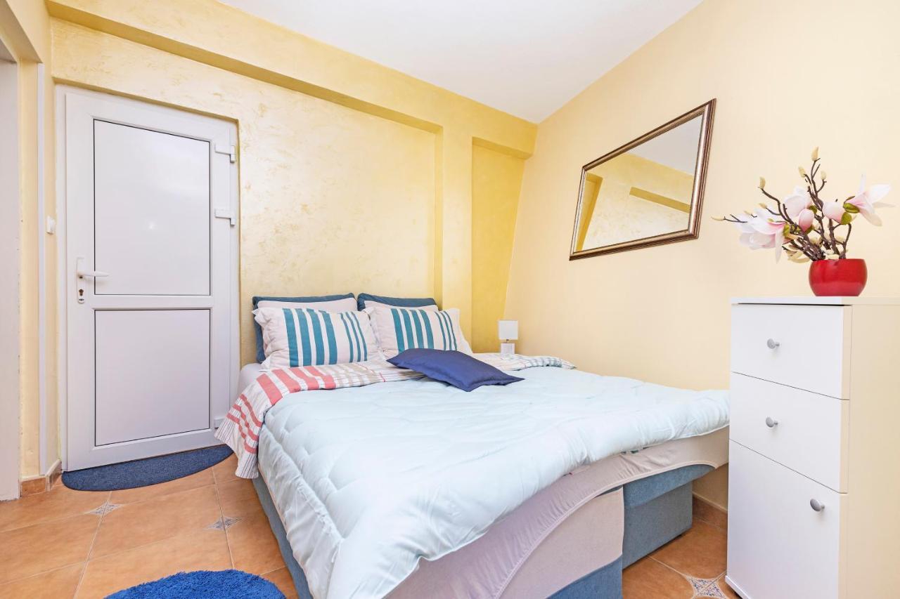Apartments Boka Heart Κότορ Εξωτερικό φωτογραφία