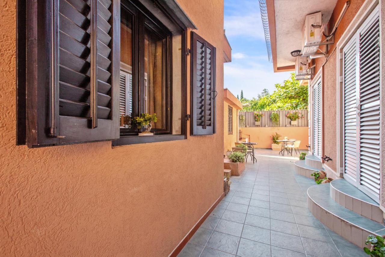 Apartments Boka Heart Κότορ Εξωτερικό φωτογραφία