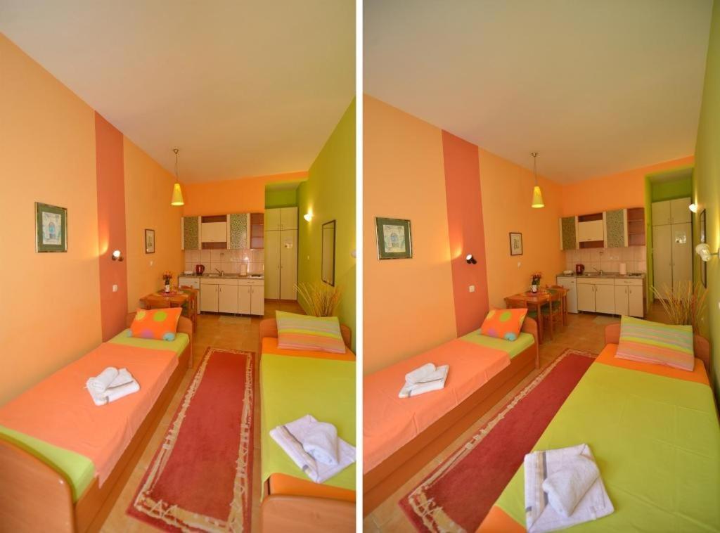 Apartments Boka Heart Κότορ Δωμάτιο φωτογραφία