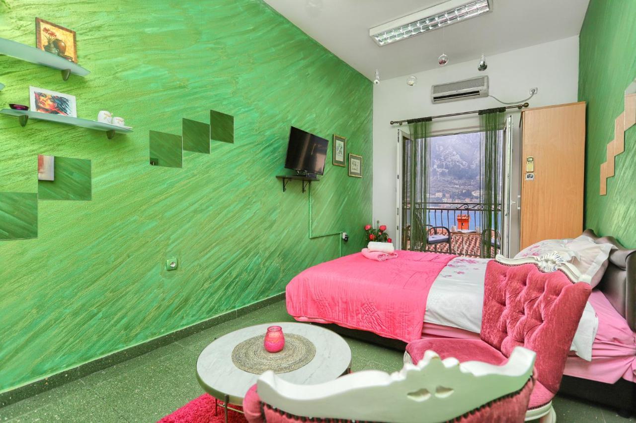 Apartments Boka Heart Κότορ Εξωτερικό φωτογραφία