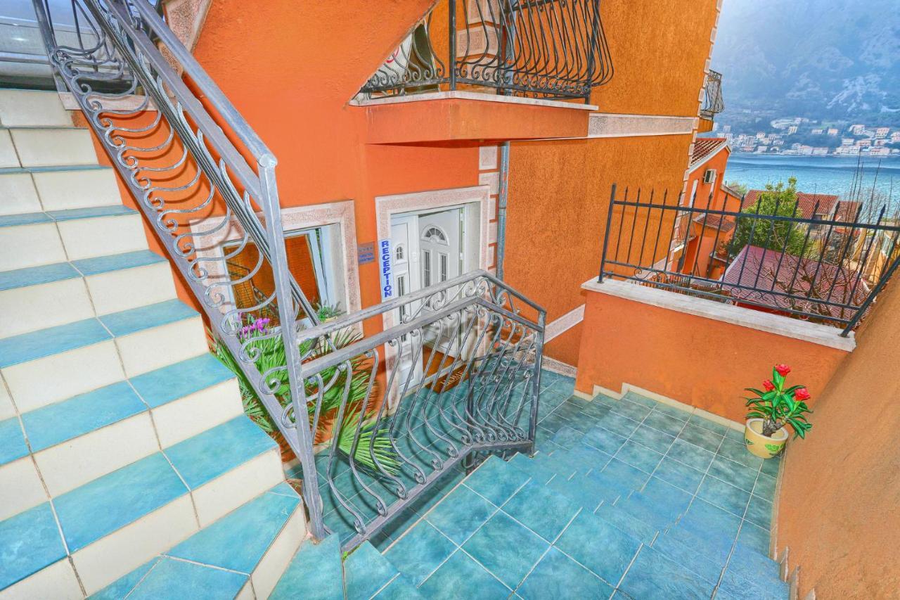 Apartments Boka Heart Κότορ Εξωτερικό φωτογραφία
