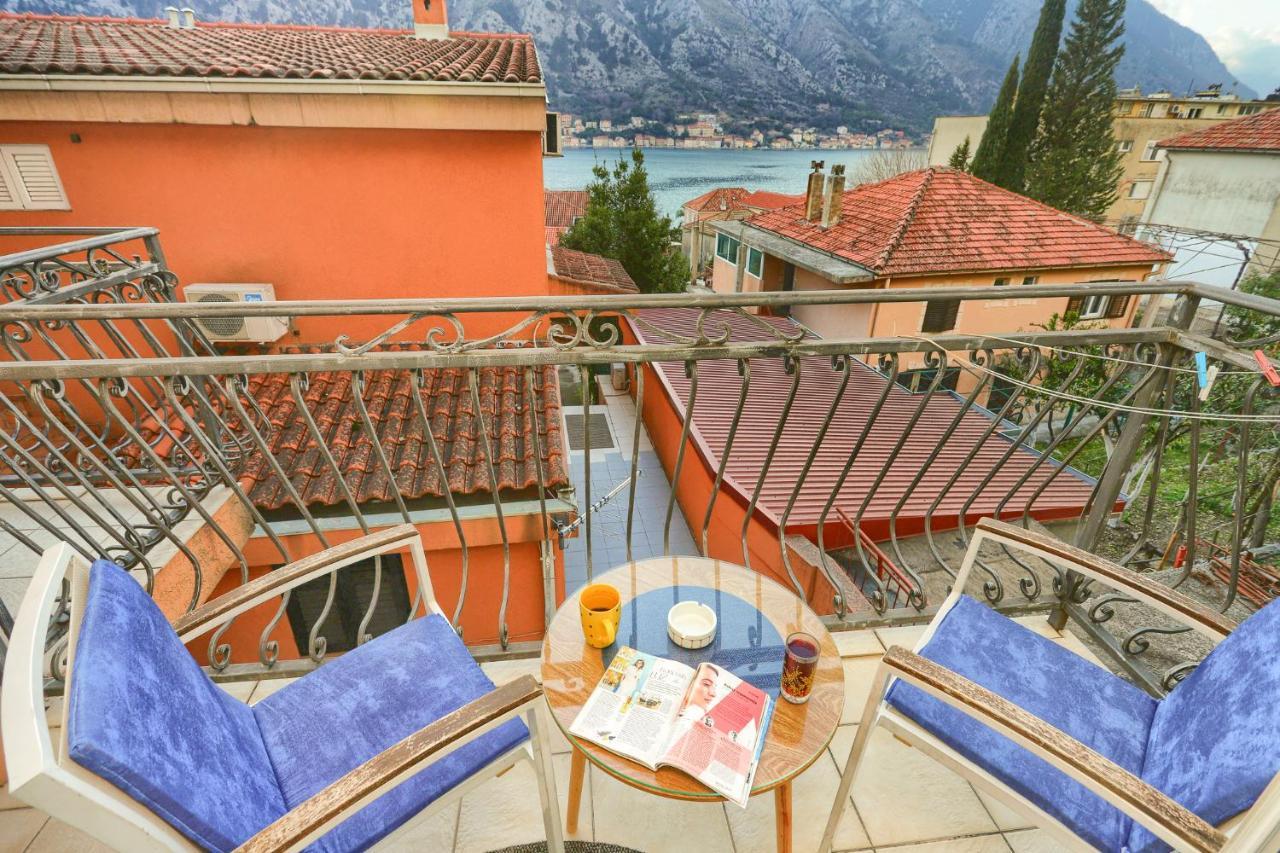 Apartments Boka Heart Κότορ Εξωτερικό φωτογραφία
