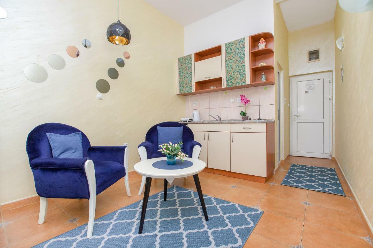 Apartments Boka Heart Κότορ Εξωτερικό φωτογραφία