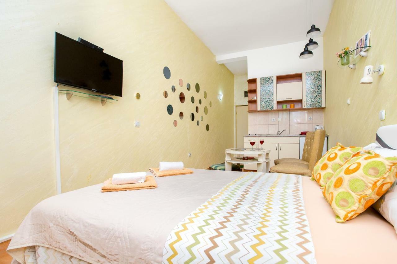 Apartments Boka Heart Κότορ Εξωτερικό φωτογραφία