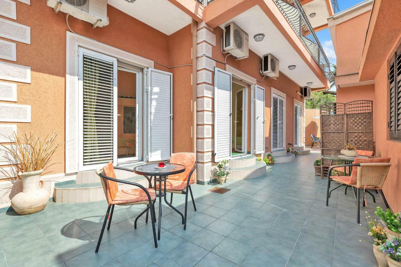 Apartments Boka Heart Κότορ Εξωτερικό φωτογραφία