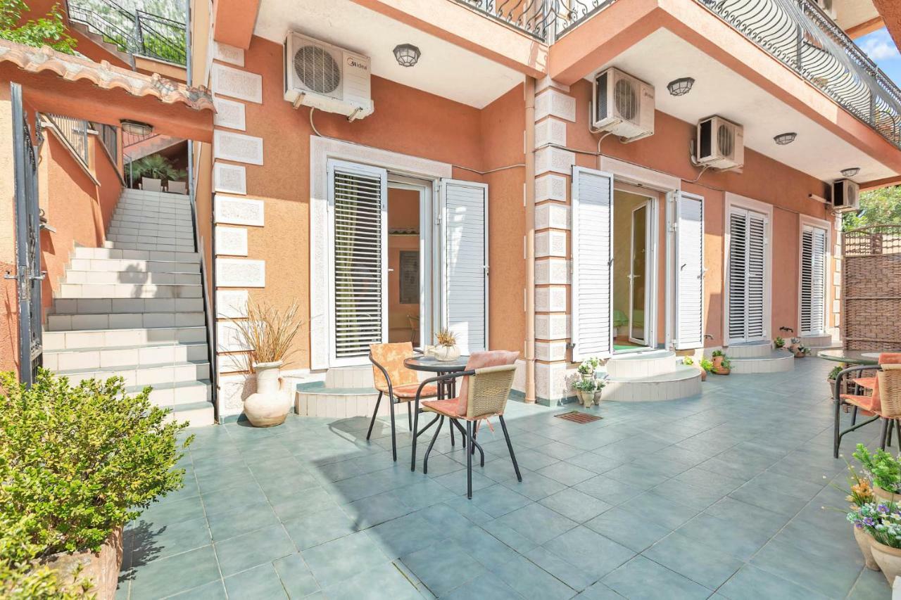 Apartments Boka Heart Κότορ Εξωτερικό φωτογραφία