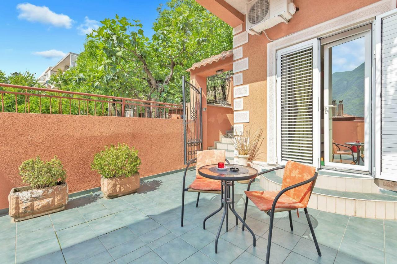 Apartments Boka Heart Κότορ Εξωτερικό φωτογραφία